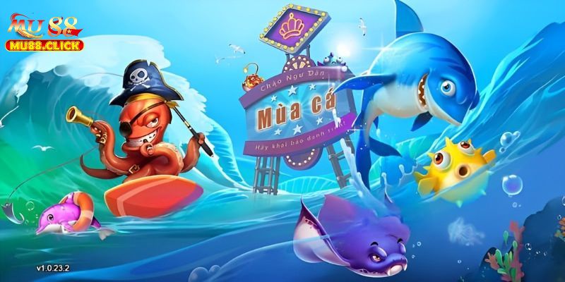 Giới thiệu về game Bắn cá H5
