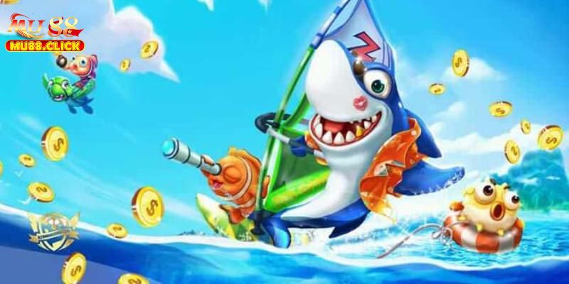 Chiến thuật chơi game bắn cá MU88 hiệu quả 
