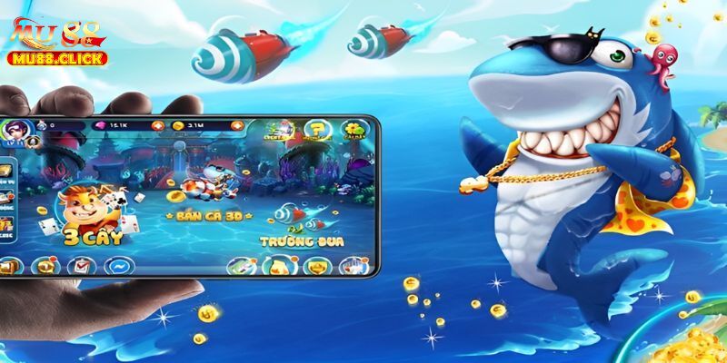 Những bước chơi bắn cá MU88 bạn nên biết 