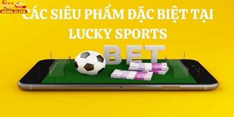 Lucky Sports MU88