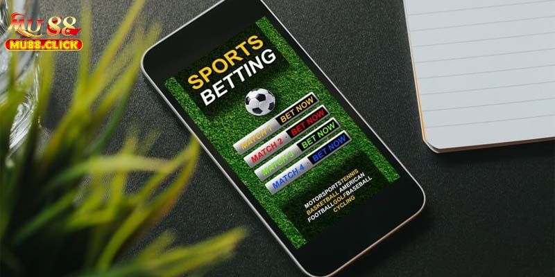 Cá cược bóng đá tại Lucky Sports MU88 