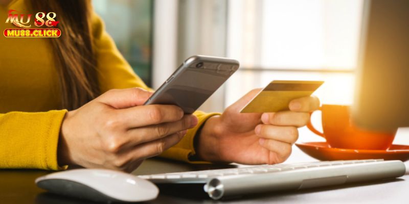 Với QR là cách thực hiện giao dịch được nhiều thành viên lựa chọn hiện nay