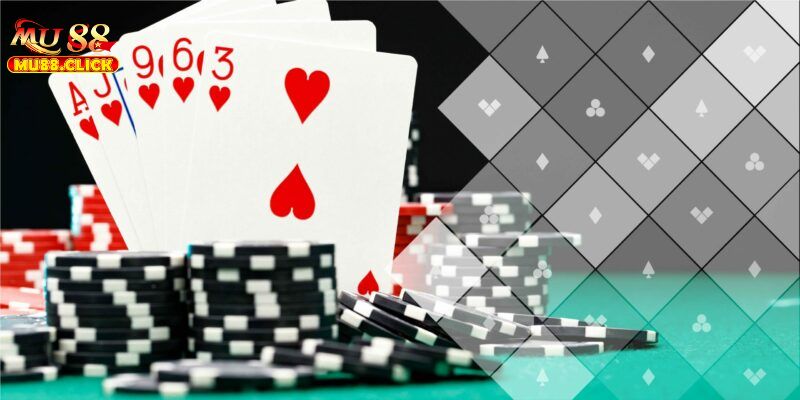 Nhà cái MU88 đảm bảo công bằng cho tất cả người chơi game Poker 
