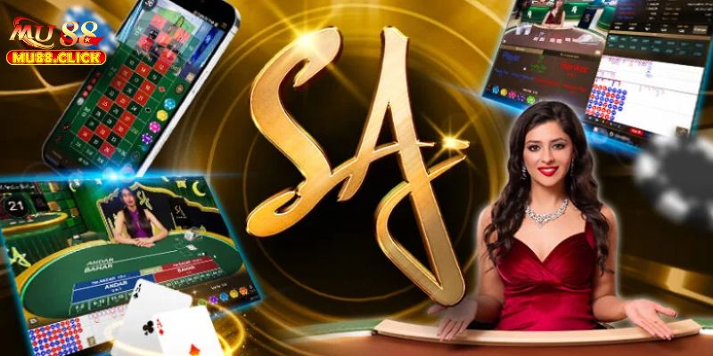 Trải nghiệm game siêu hót tại Link Mu88 
