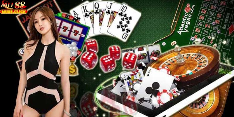 Casino MU88 là điểm đến cá cược giải trí thu hút nhất hiện nay