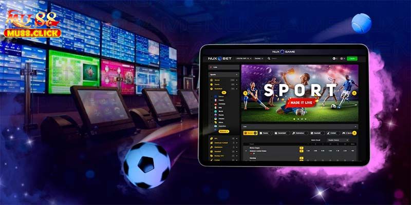 Khái quát về sảnh game Lucky Sports MU88