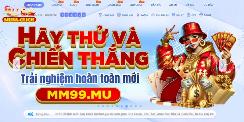 Khuyến mãi MU88 là chính sách tạo cơ hội kiếm tiền hấp dẫn cho thành viên