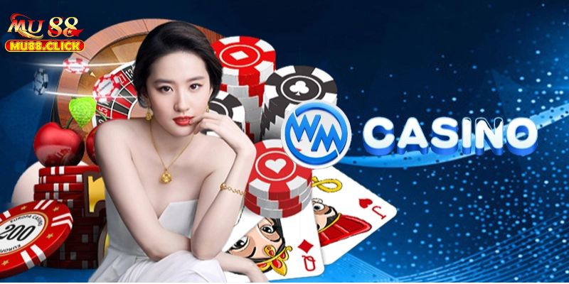 WM Casino MU88